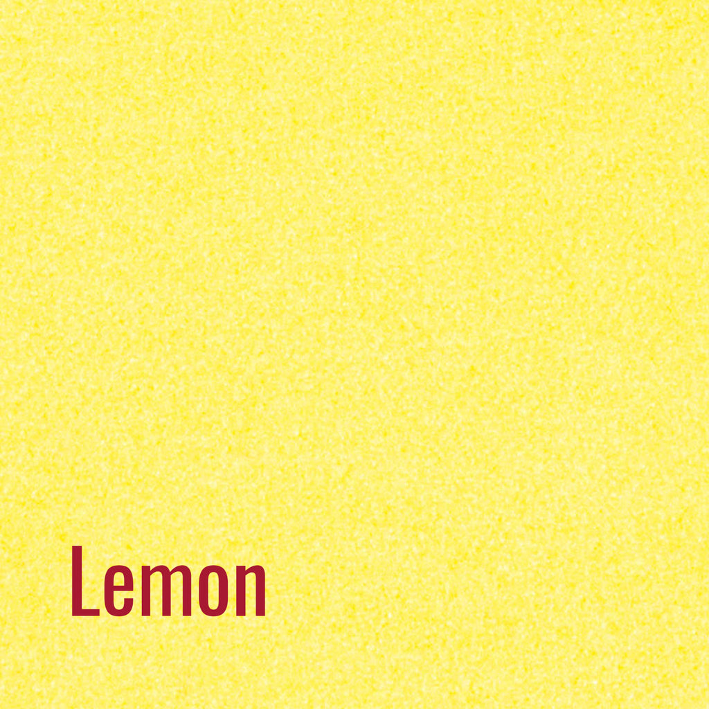 Lemon Siser StripFlock Pro Heat Transfer Vinyl (HTV)