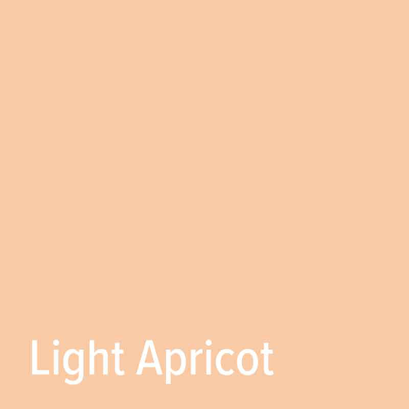 Light Apricot 12" Siser EasyWeed Heat Transfer Vinyl (HTV) (Bulk Rolls)