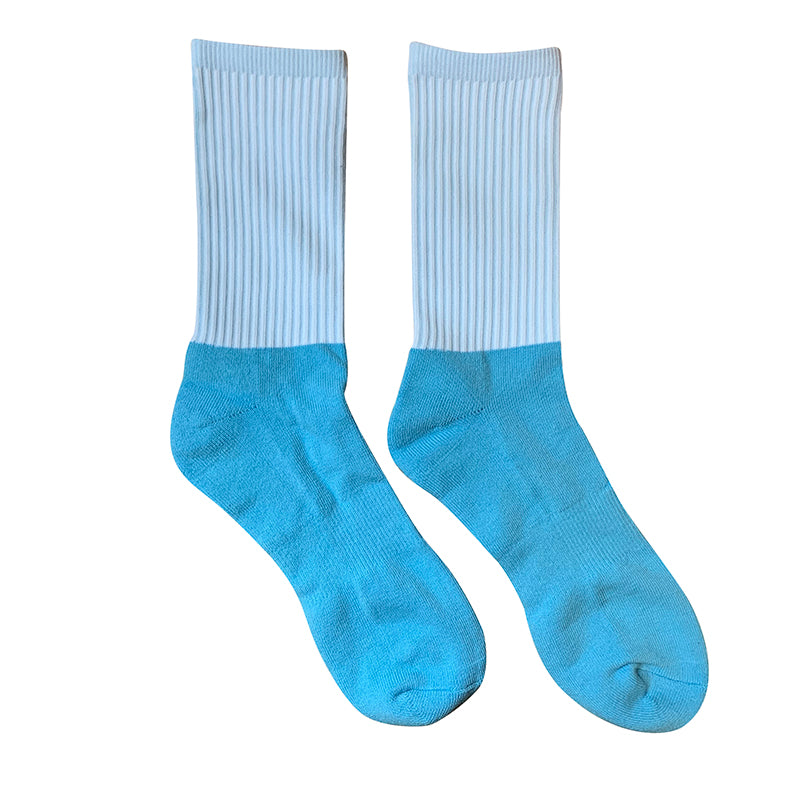Silky Socks™ Blank Athletic Socks