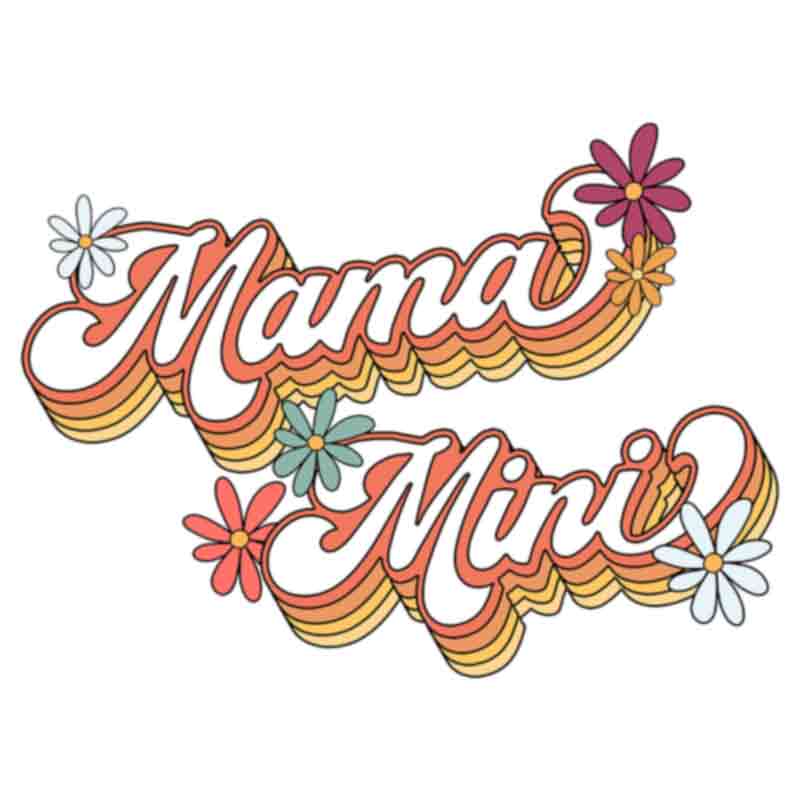 Mama Mini (DTF Transfer)