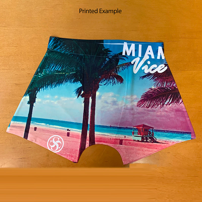 Silky Socks™ Blank Men's Boxers