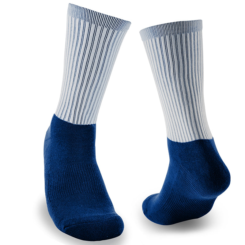 Silky Socks™ Blank Athletic Socks