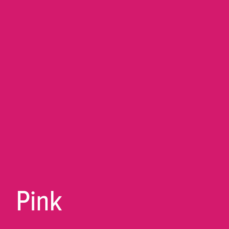 Pink 20" Siser EasyWeed Heat Transfer Vinyl (HTV)