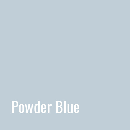 12" Powder Blue Siser EasyWeed Heat Transfer Vinyl (HTV)