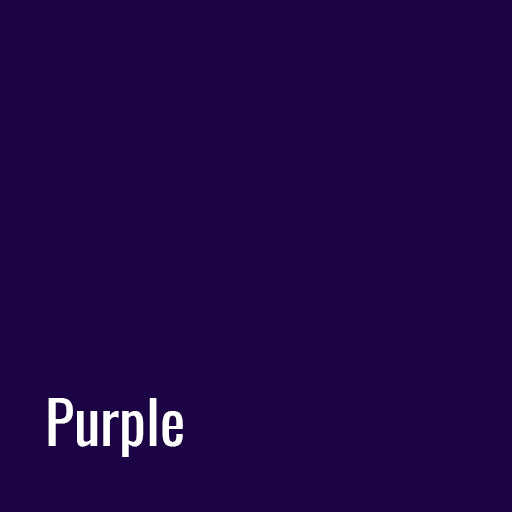 12" Purple Siser EasyWeed Heat Transfer Vinyl (HTV)
