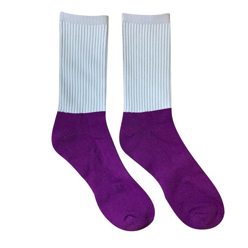Silky Socks™ Blank Athletic Socks