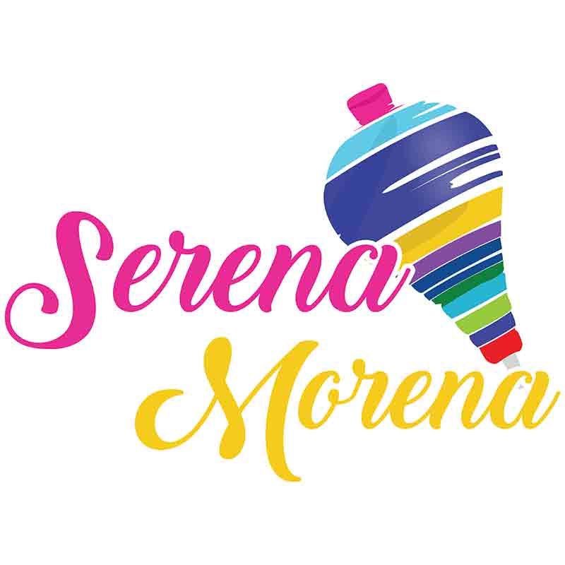 Serena Morena Final Black (DTF Transfer)
