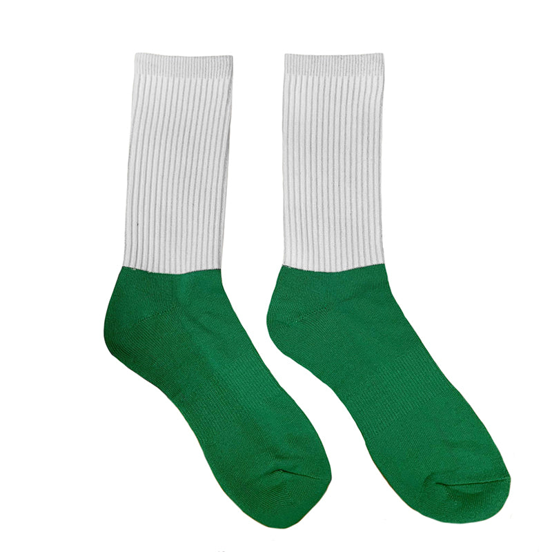Silky Socks™ Blank Athletic Socks