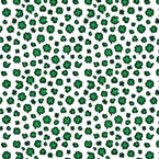 Shamrock Leopard (Sublimation Transfer)