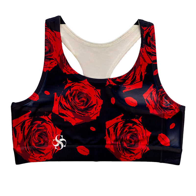 Silky Socks™ Blank Ladies Sports Bra