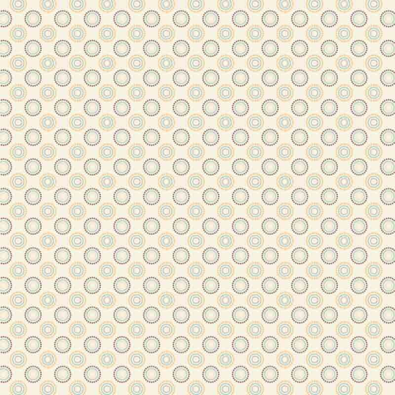 Spring Pattern - Boho Bright #11 (Sublimation Transfer)