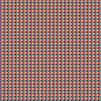 Spring Pattern - Boho Bright #15 (Sublimation Transfer)