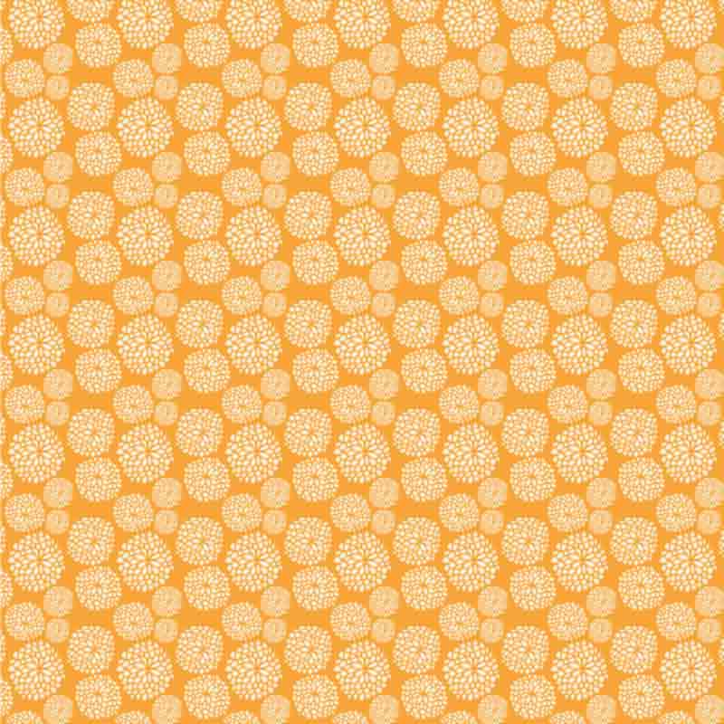 Patrón de primavera - Boho Bright n.° 18 (transferencia por sublimación)