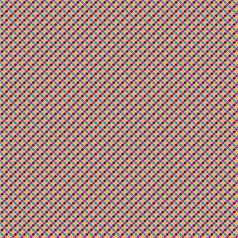 Patrón de primavera - Boho Bright n.° 20 (transferencia por sublimación)