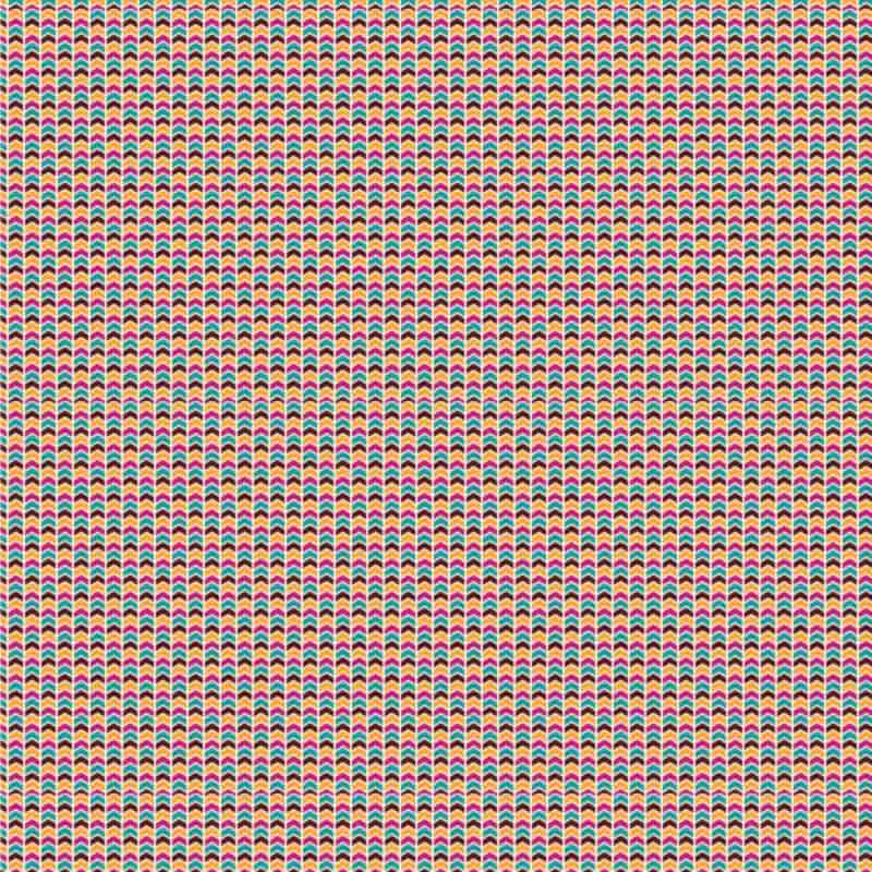 Patrón de primavera - Boho Bright n.° 4 (transferencia por sublimación)