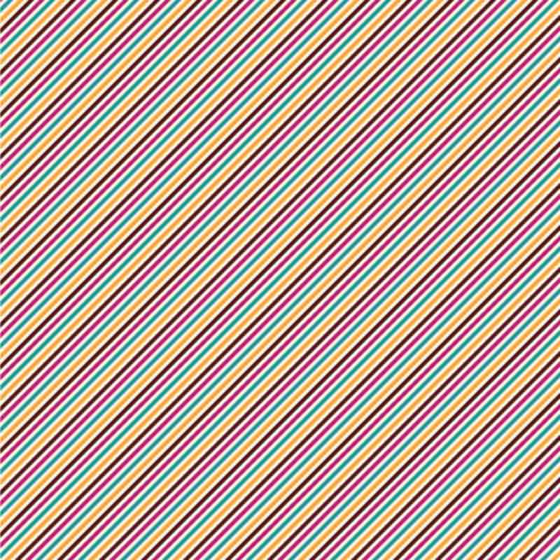 Patrón de primavera - Boho Bright n.° 7 (transferencia por sublimación)