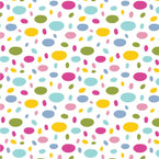 Spring Pattern - Bright And Happy #10 (Sublimation Transfer)