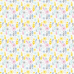 Spring Pattern - Bright And Happy #12 (Sublimation Transfer)