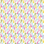 Spring Pattern - Bright And Happy #2 (Sublimation Transfer)
