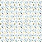 Spring Pattern - Bright And Happy #3 (Sublimation Transfer)