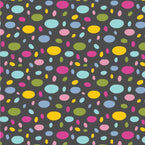 Spring Pattern - Bright And Happy #9 (Sublimation Transfer)