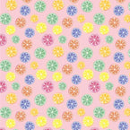Spring Pattern - Cotton Candy Citrus #1 (Sublimation Transfer)