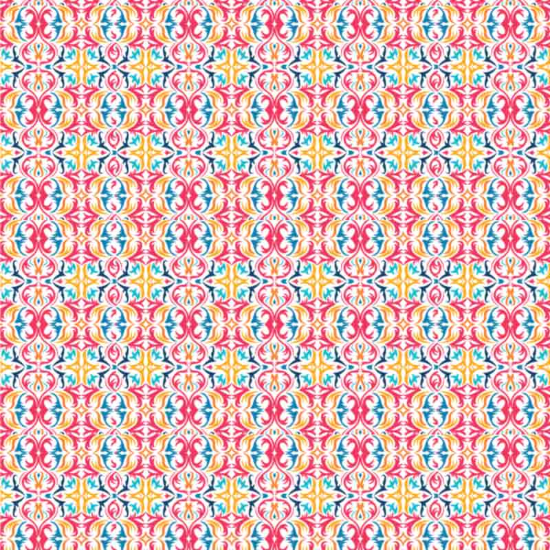 Spring Pattern - Easter Abstract (Sublimation Transfer)
