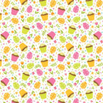 Spring Pattern - Floral Easter #12 (Sublimation Transfer)