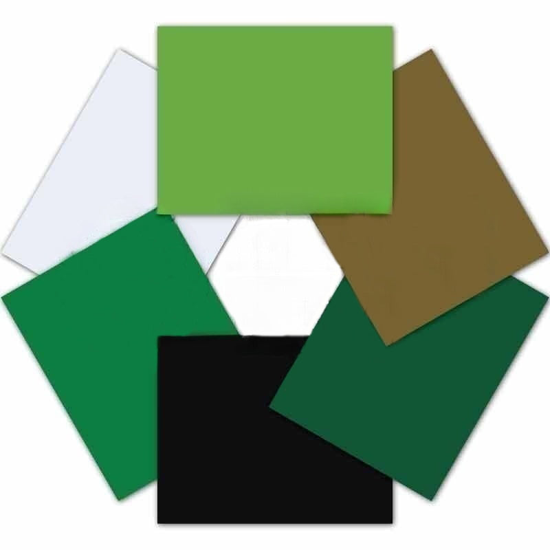 St. Patrick's Day Farb-Vinyl-Bundle Oracal 651