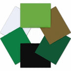 St. Patrick's Day Color Adhesive Bundle