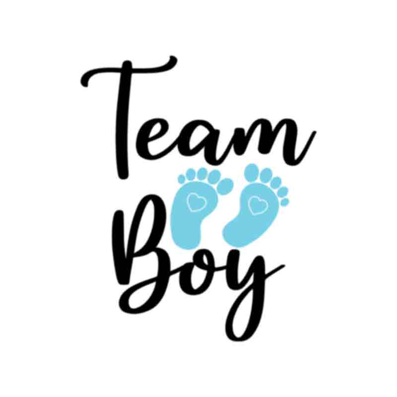 Team Boy (DTF Transfer)