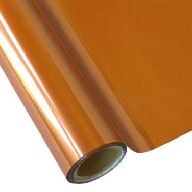 StarCraft Electra Foil - Terra Cotta - 12" x 25 feet