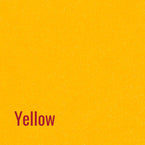 Yellow Siser StripFlock Pro Heat Transfer Vinyl (HTV)