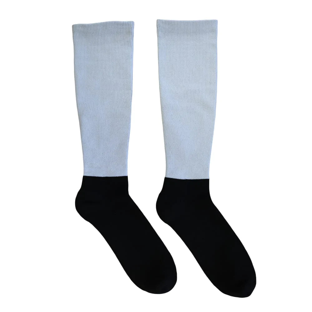 Silky Socks™ Blank Compression Socks