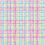 Easter Gingham Tartan Plaid Patterned Heat Transfer Vinyl (HTV)