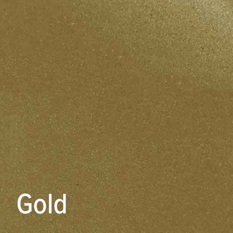 Gold Reflective Heat Transfer Vinyl (HTV)
