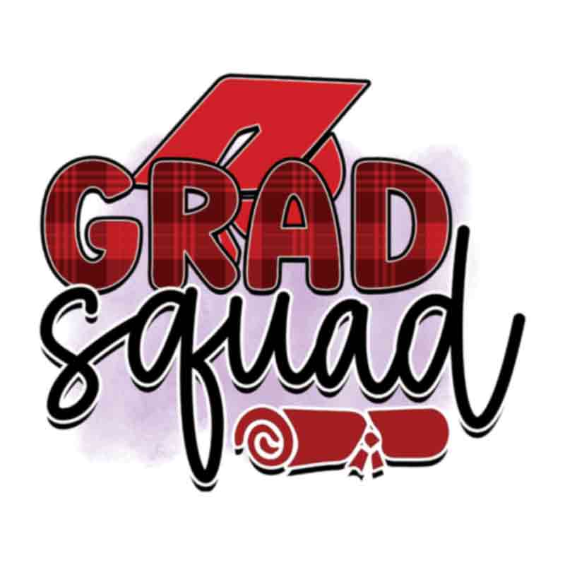 Grad Squad (DTF Transfer)