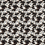 Halloween Ghosts and Black Cats Patterned Adhesive Vinyl