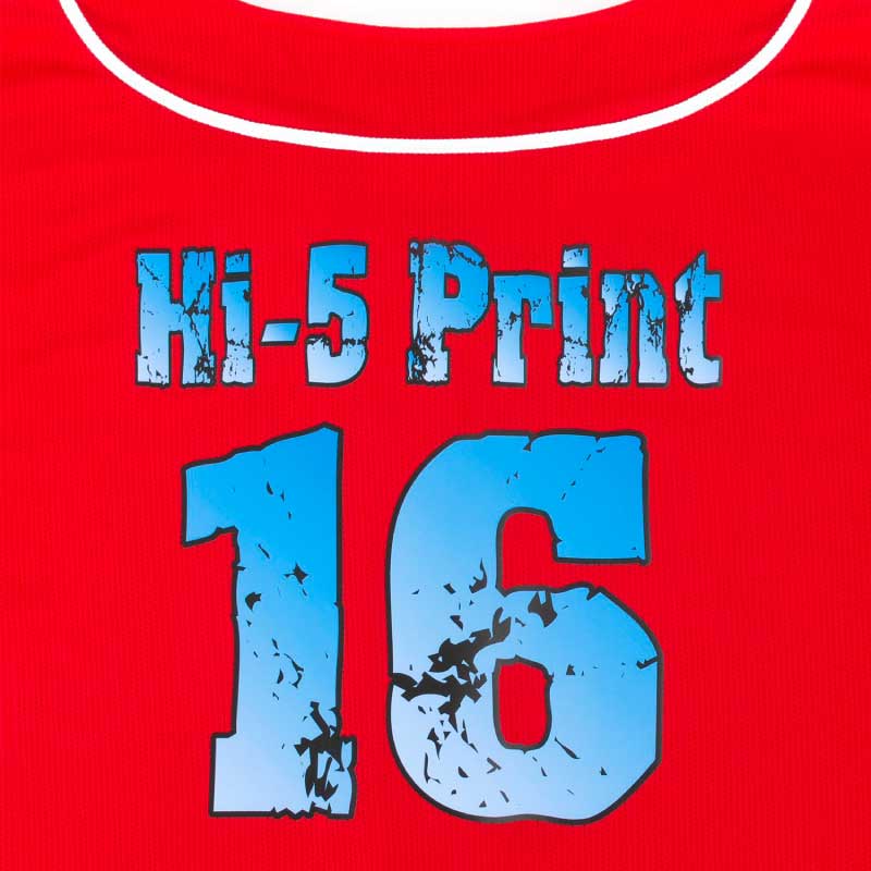 20" Siser Hi-5 Print Matte Printable Heat Transfer Vinyl (HTV)