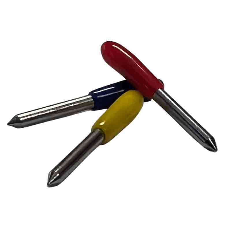 Replacement Blades (Compatible with Cricut, Silhouette, Solo, USCutter, and More)