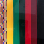 Kwanzaa / Juneteenth Colors Heat Transfer Vinyl (HTV) Bundle