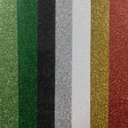 St. Patrick's Day Siser Glitter Heat Transfer Vinyl (HTV) Bundle