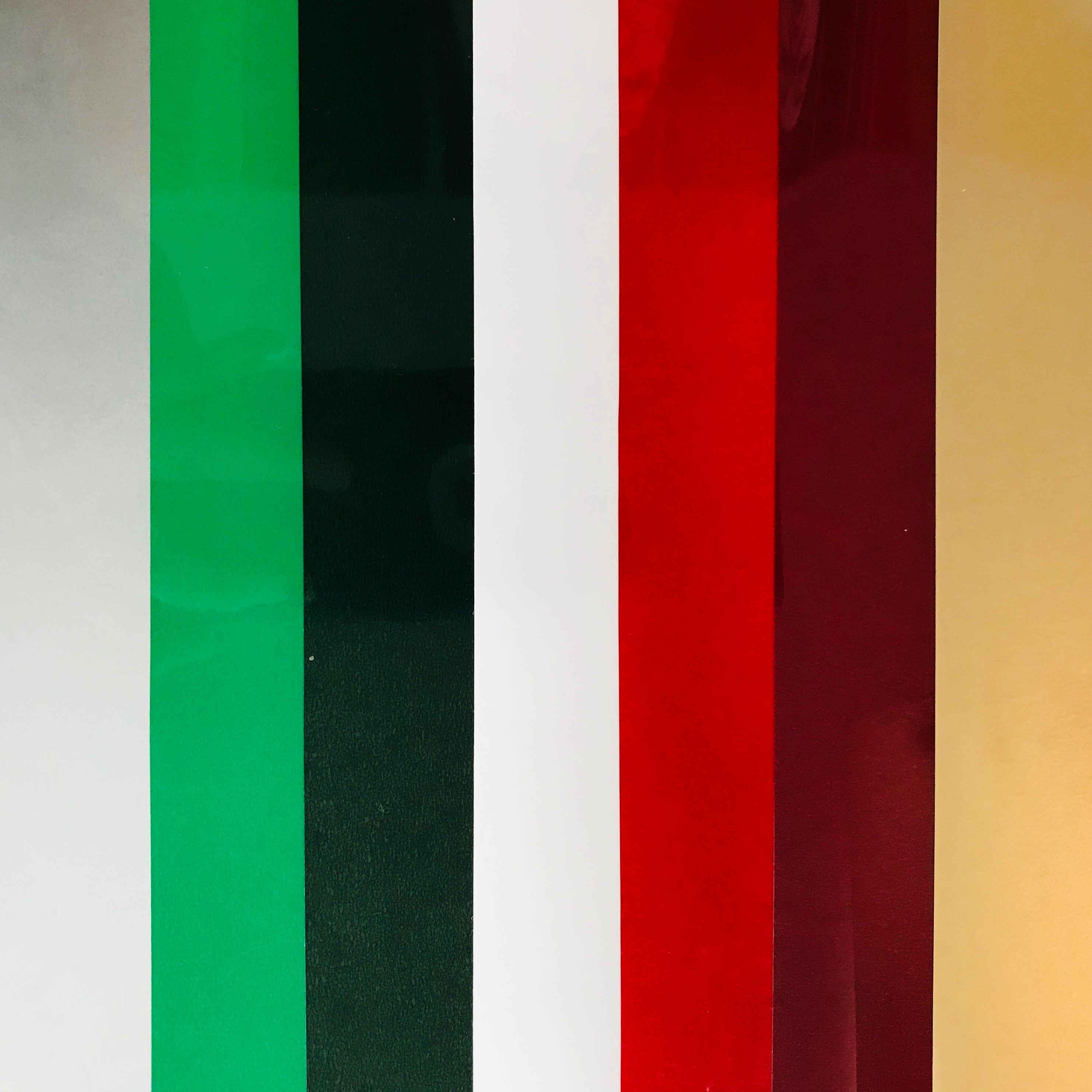 EasyWeed Heat Transfer Vinyl (HTV) Bundle in Weihnachtsfarben