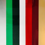 Christmas Colors EasyWeed Heat Transfer Vinyl (HTV) Bundle