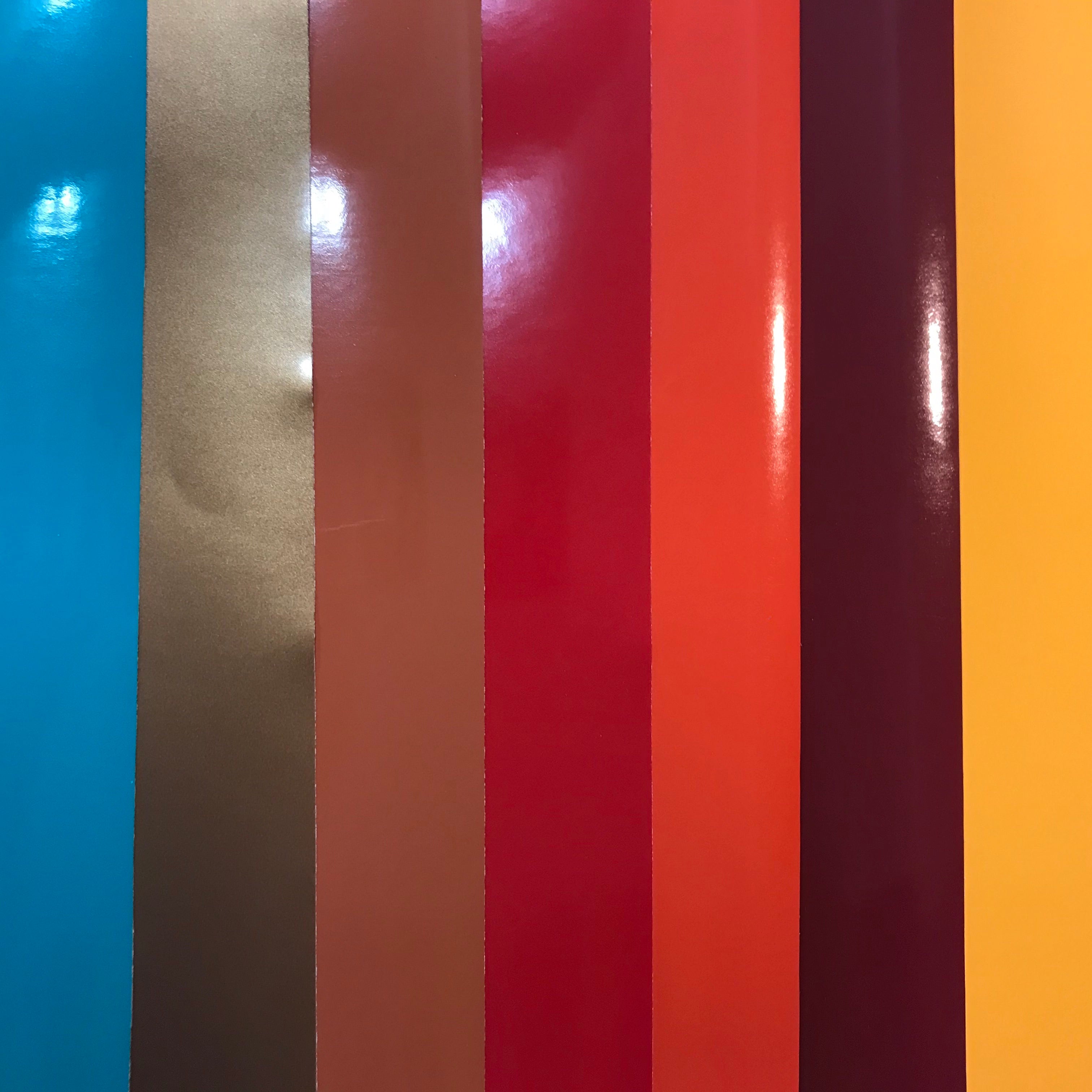 Oracal Klebevinyl-Set in Herbstfarben