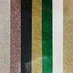 New Years Siser Glitter Heat Transfer Vinyl (HTV) Bundle