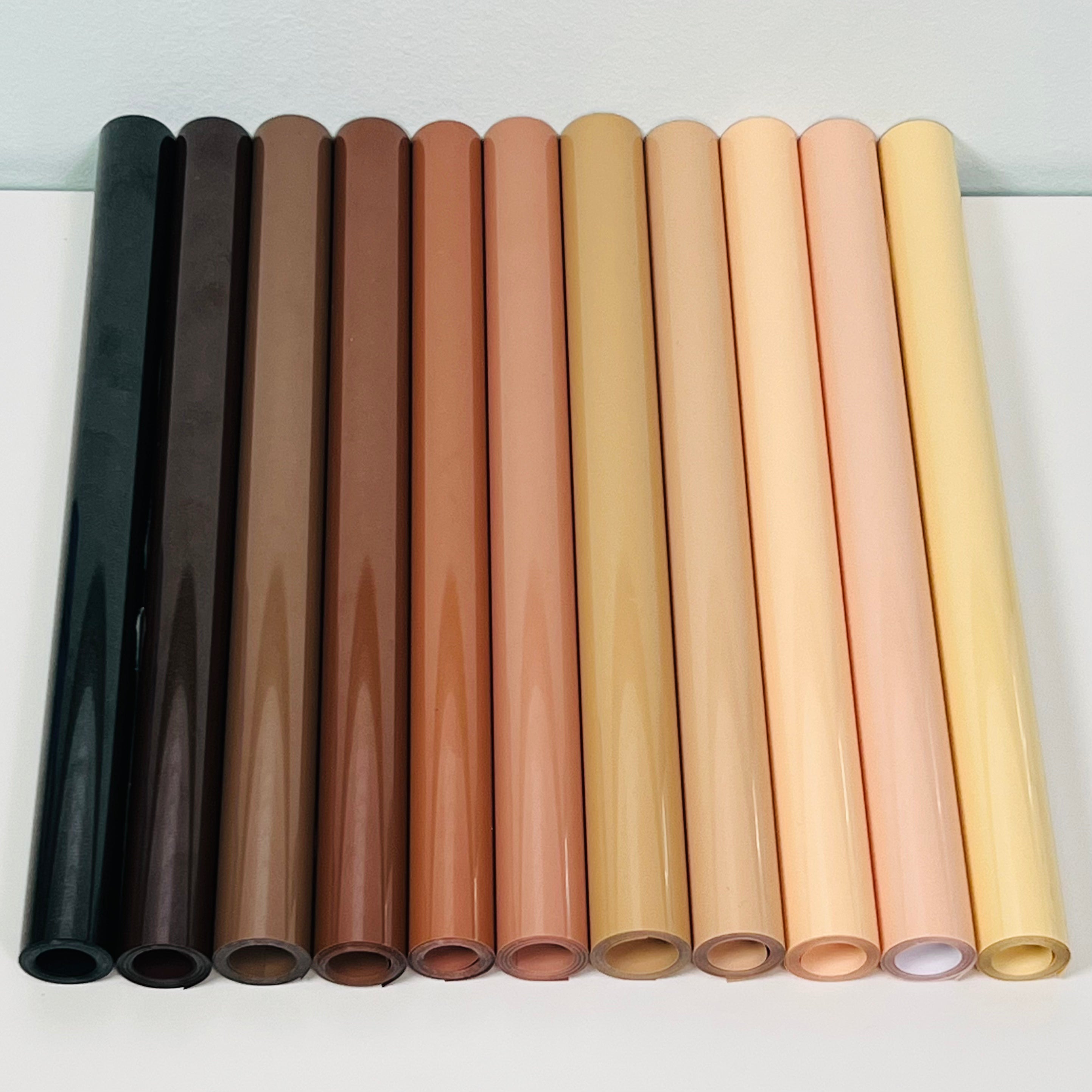 Melanin EasyWeed HTV Bundle (11-colors)