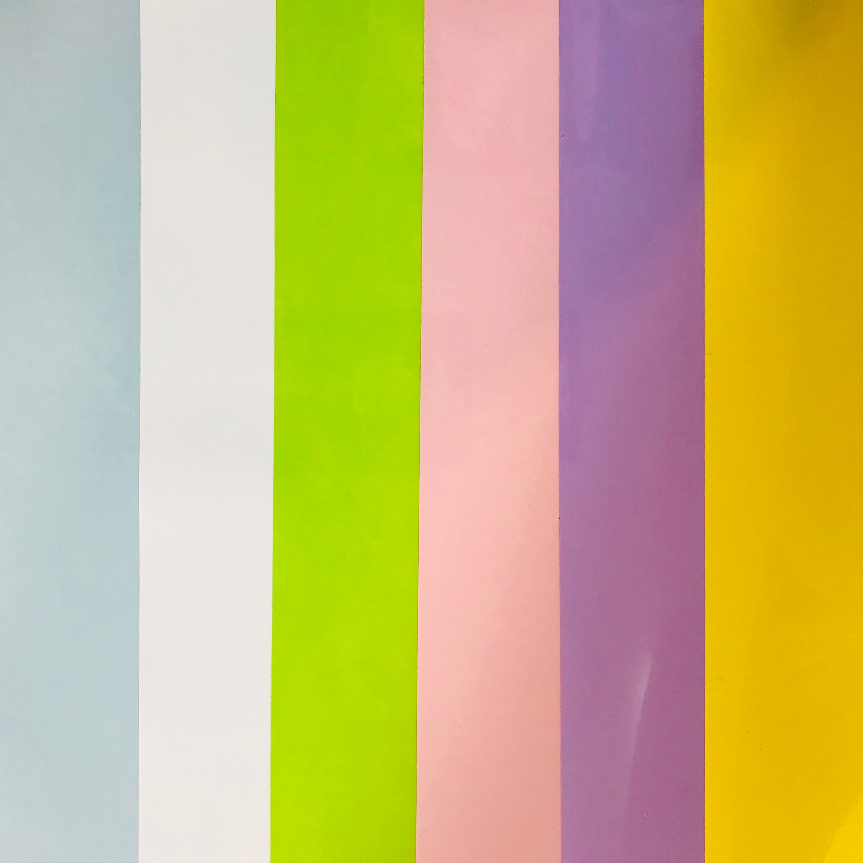 EasyWeed Heat Transfer Vinyl (HTV) Bundle in Osterlichtfarben