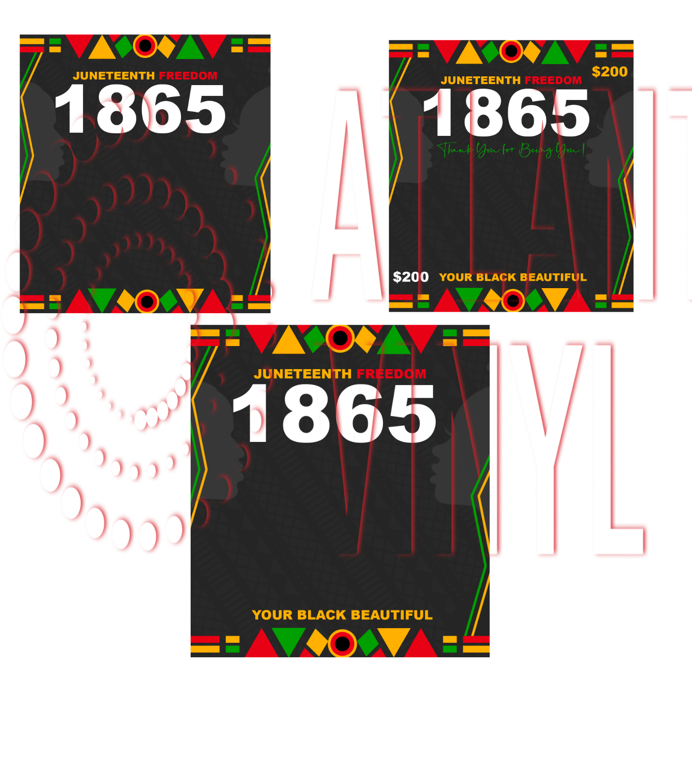 AV for the Culture Money Card PNG Bundle