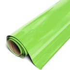 12" Lime Siser EasyWeed Heat Transfer Vinyl (HTV)